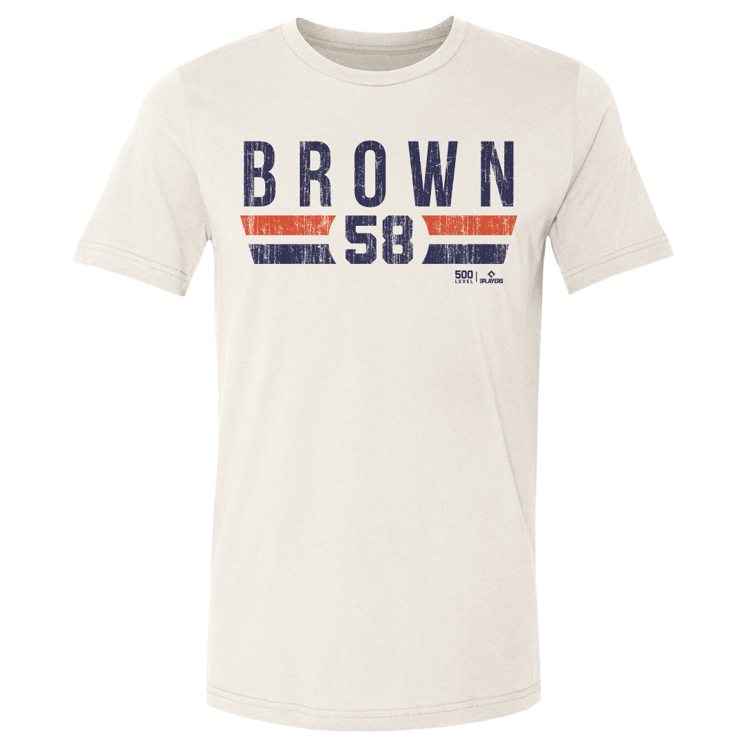Hunter Brown Houston Font