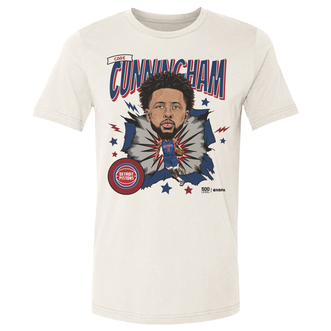 Cade Cunningham Detroit Pistons Caricature