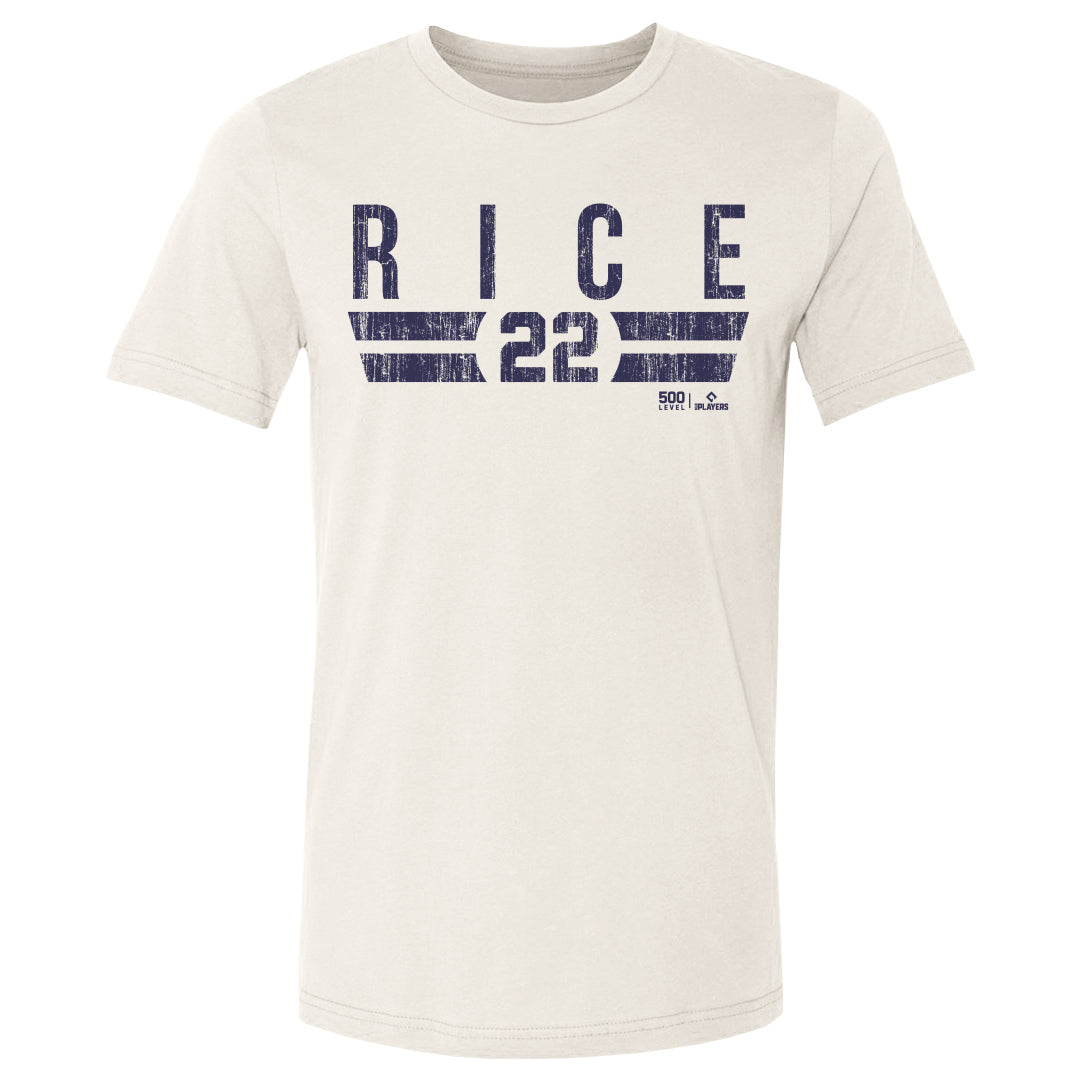 Ben Rice New York Y Font