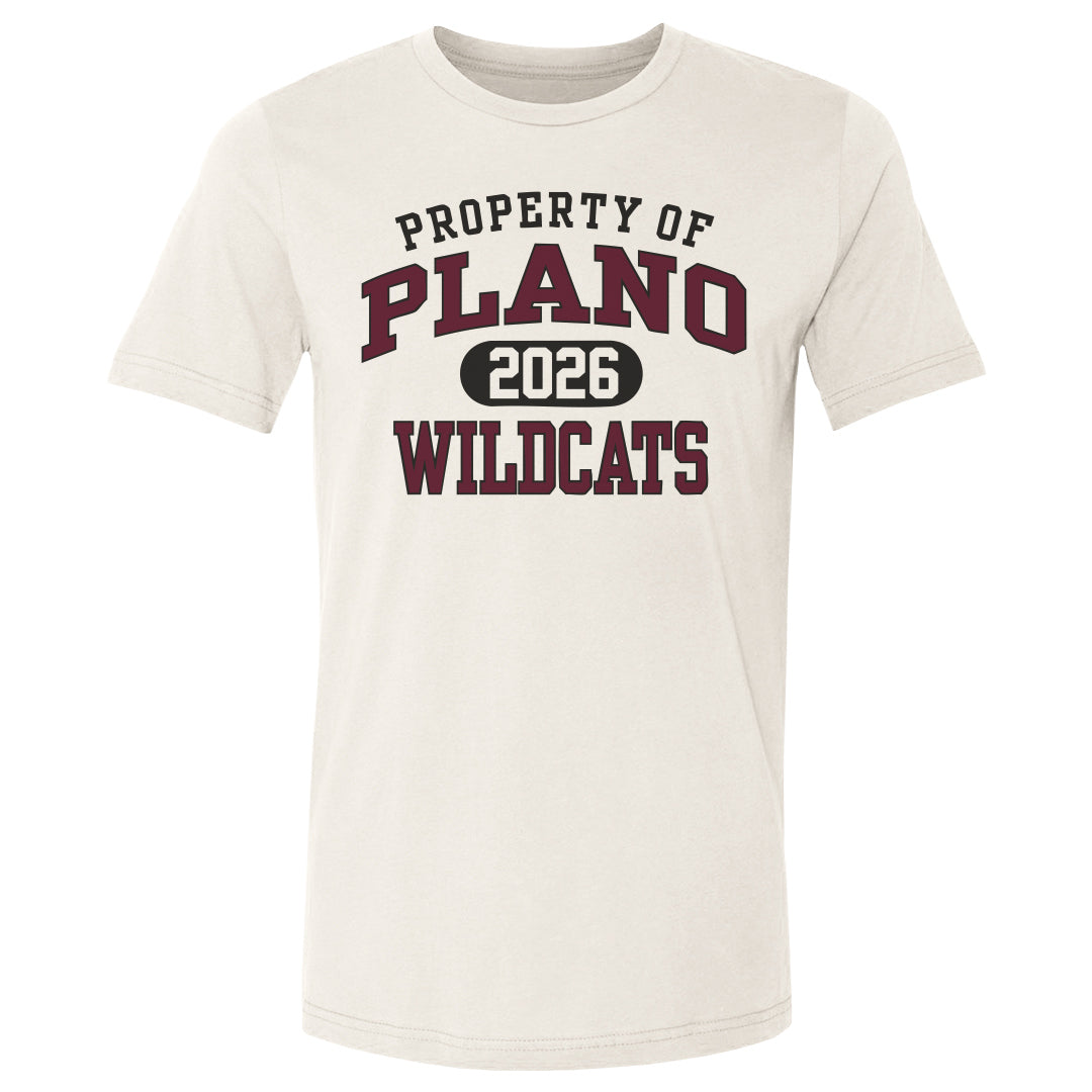 Plano Crown Trio Property Of Wildcats