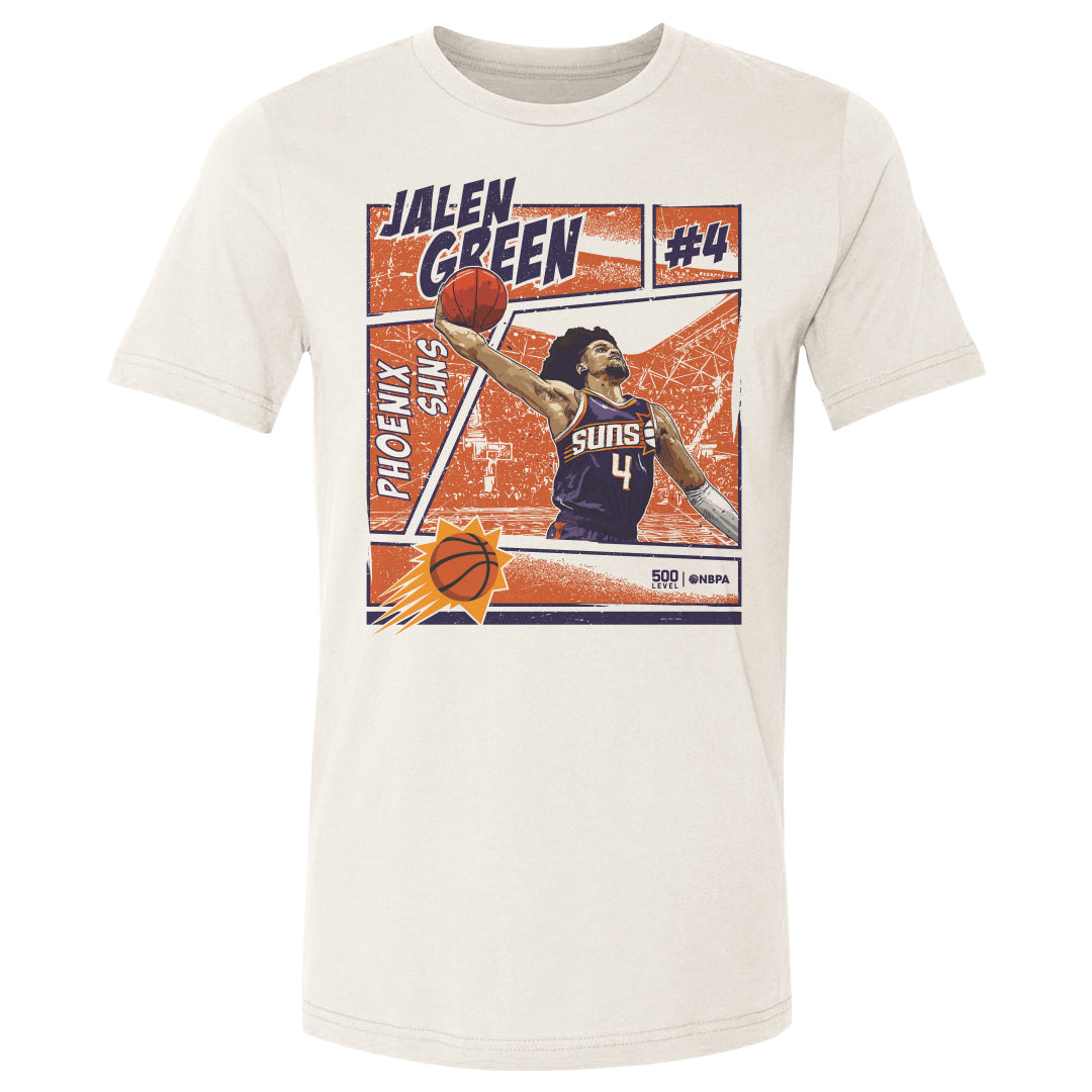 Jalen Green Phoenix Suns Comic