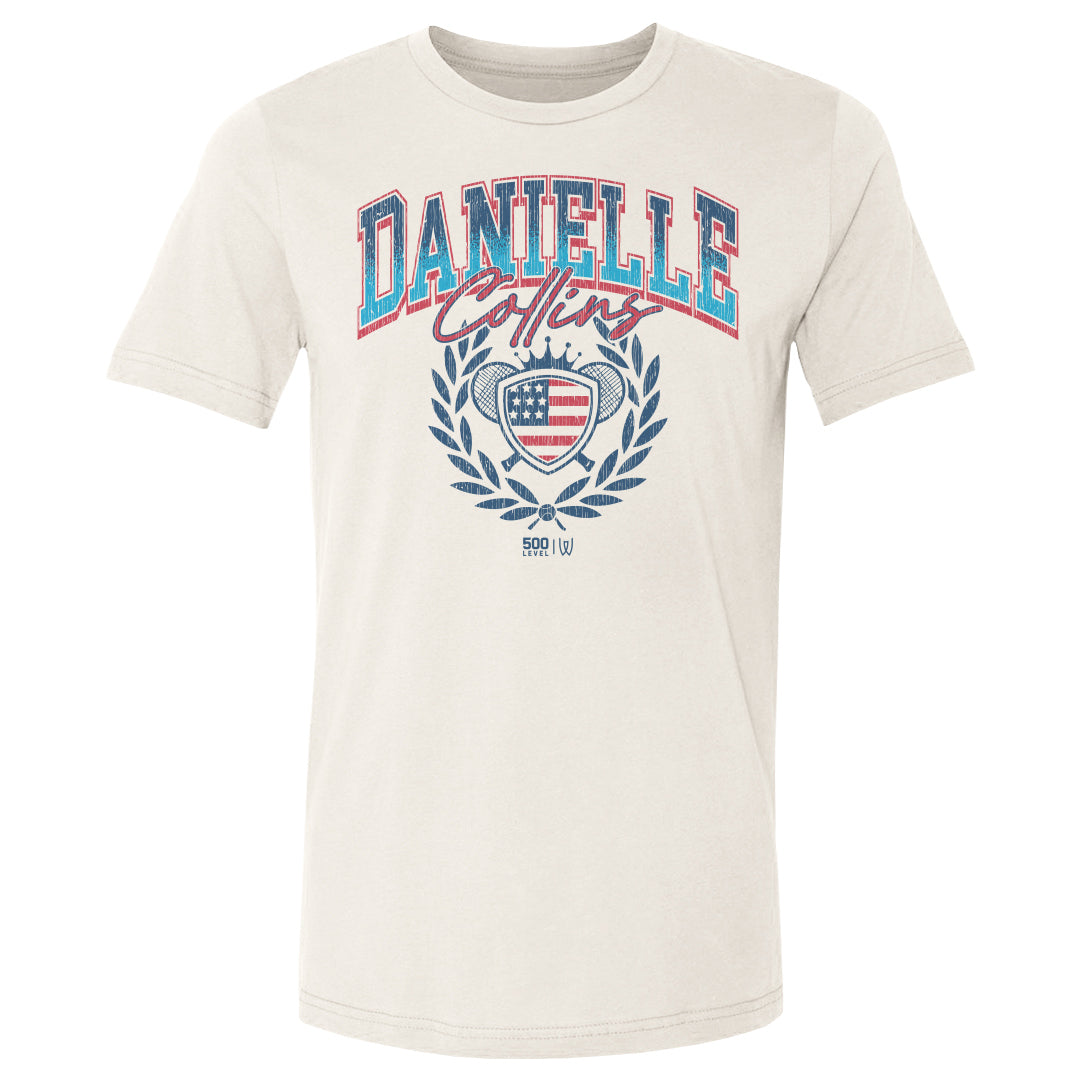 Danielle Collins Tennis Country Flag