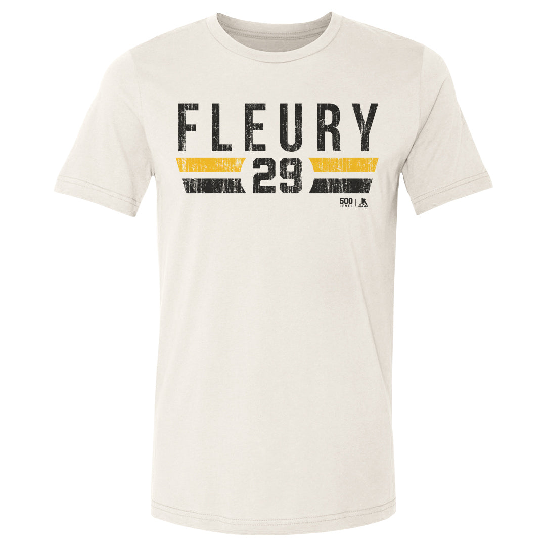 Marc-Andre Fleury Pittsburgh Font