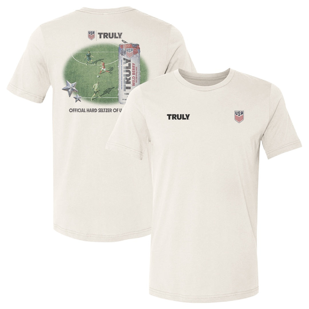 Truly & U.S. Soccer Soccer Field F&B