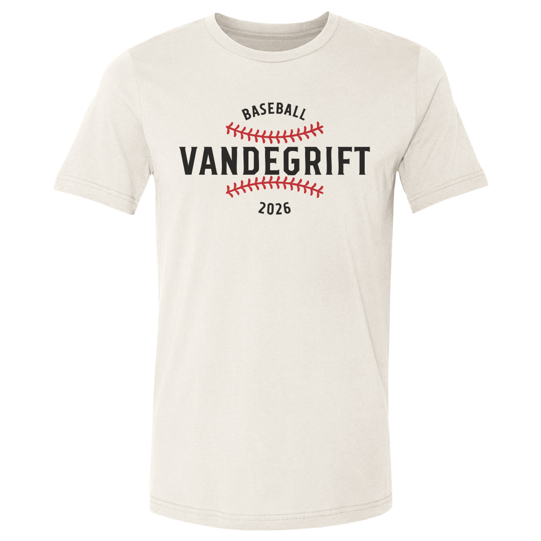 Vandegrift Crown Trio Baseball 2026