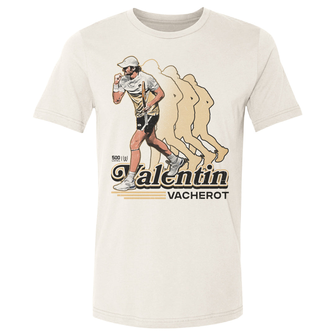 Valentin Vacherot Tennis Retro