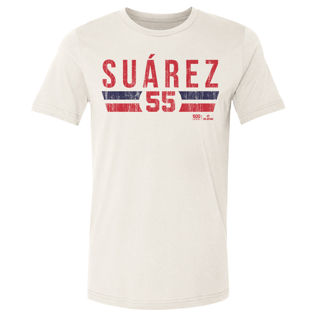 Ranger Suarez Boston Font