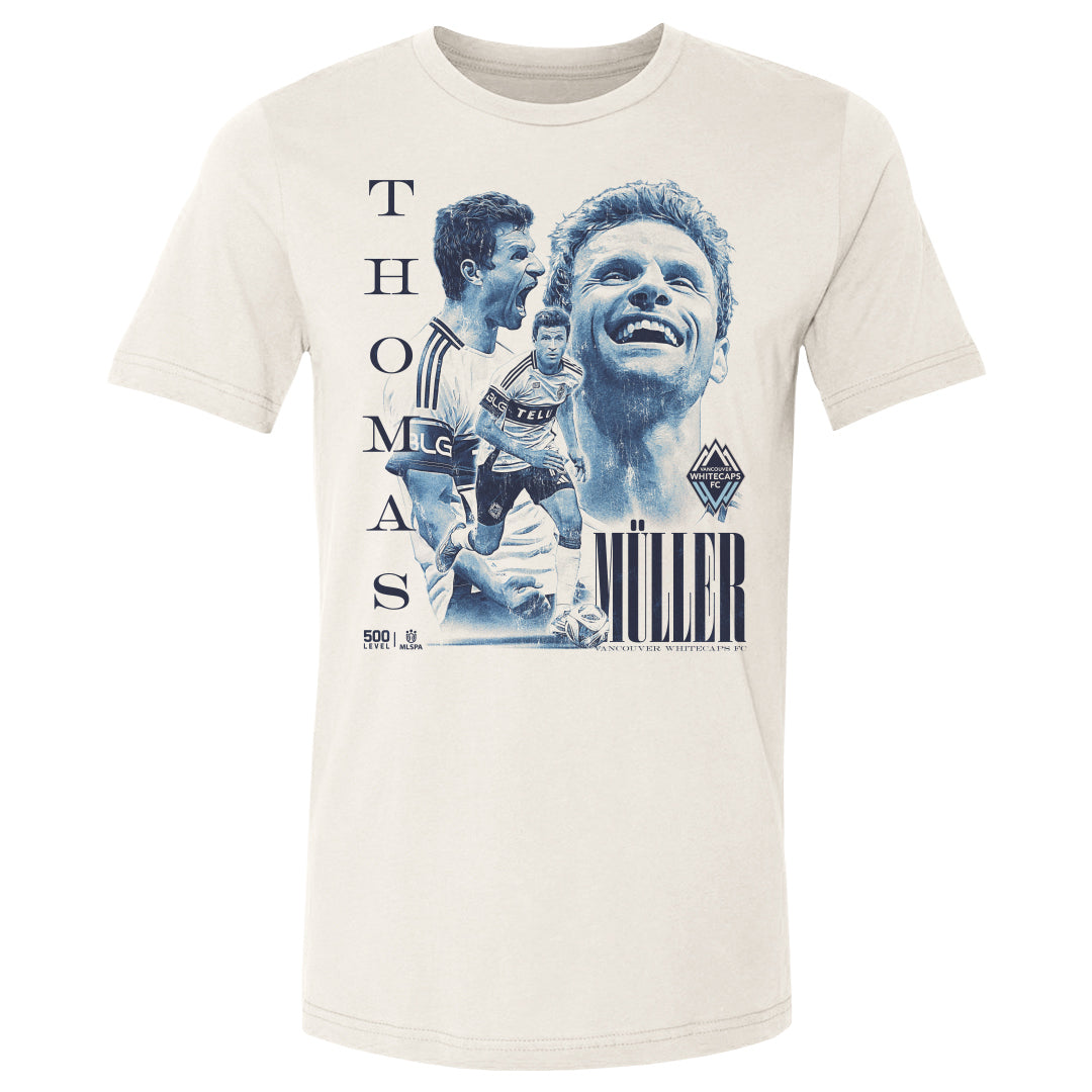 Thomas Muller Vancouver Whitecaps FC Vintage