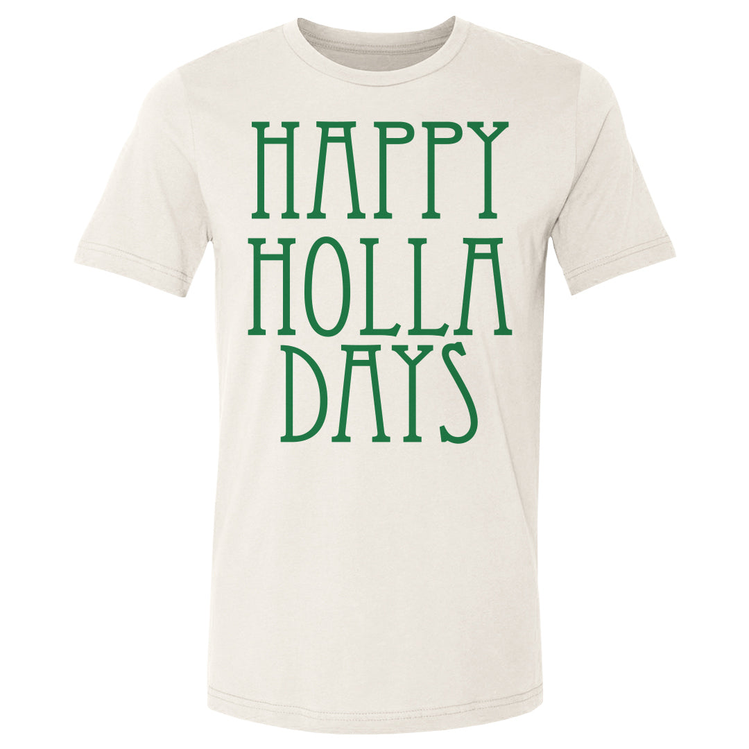 Christmas Happy Holla Days