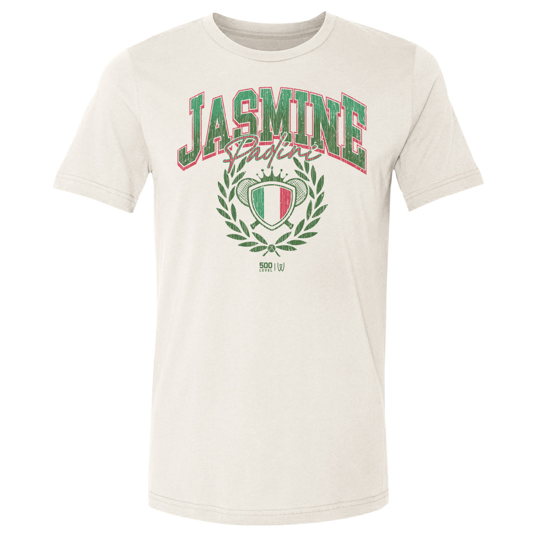 Jasmine Paolini Tennis Country Flag