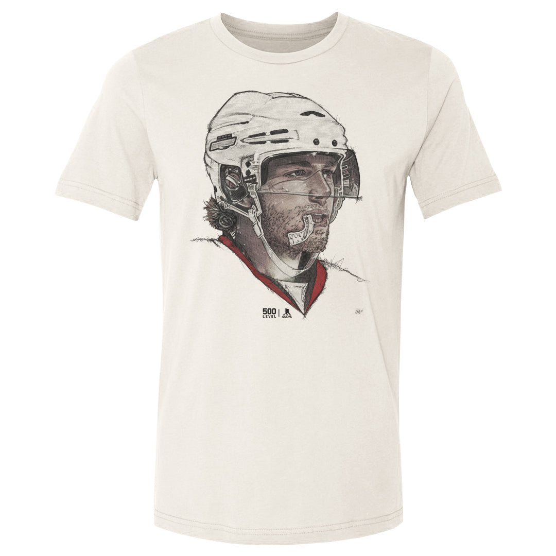 Patrick Kane Chicago Face Sketch