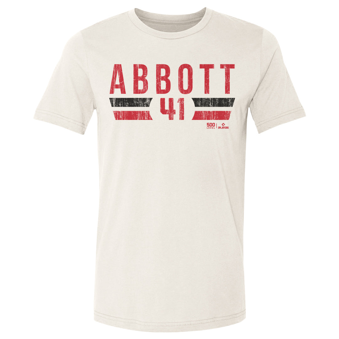 Andrew Abbott Cincinnati Font