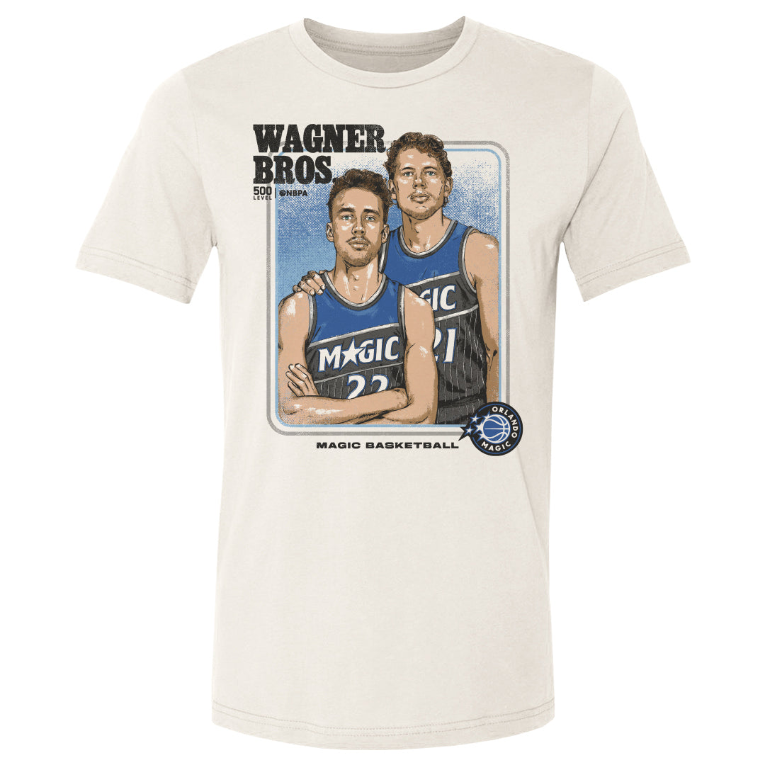 Franz Wagner & Moritz Wagner Orlando Magic Step Brothers