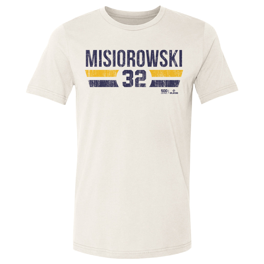 Jacob Misiorowski Milwaukee Font