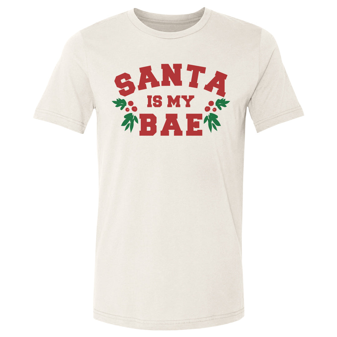 Christmas Santa Is My Bae