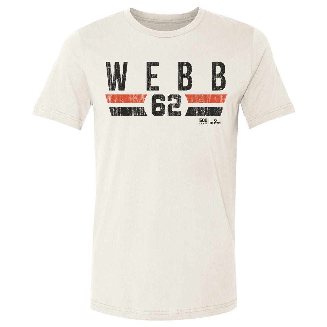 Logan Webb San Francisco Font