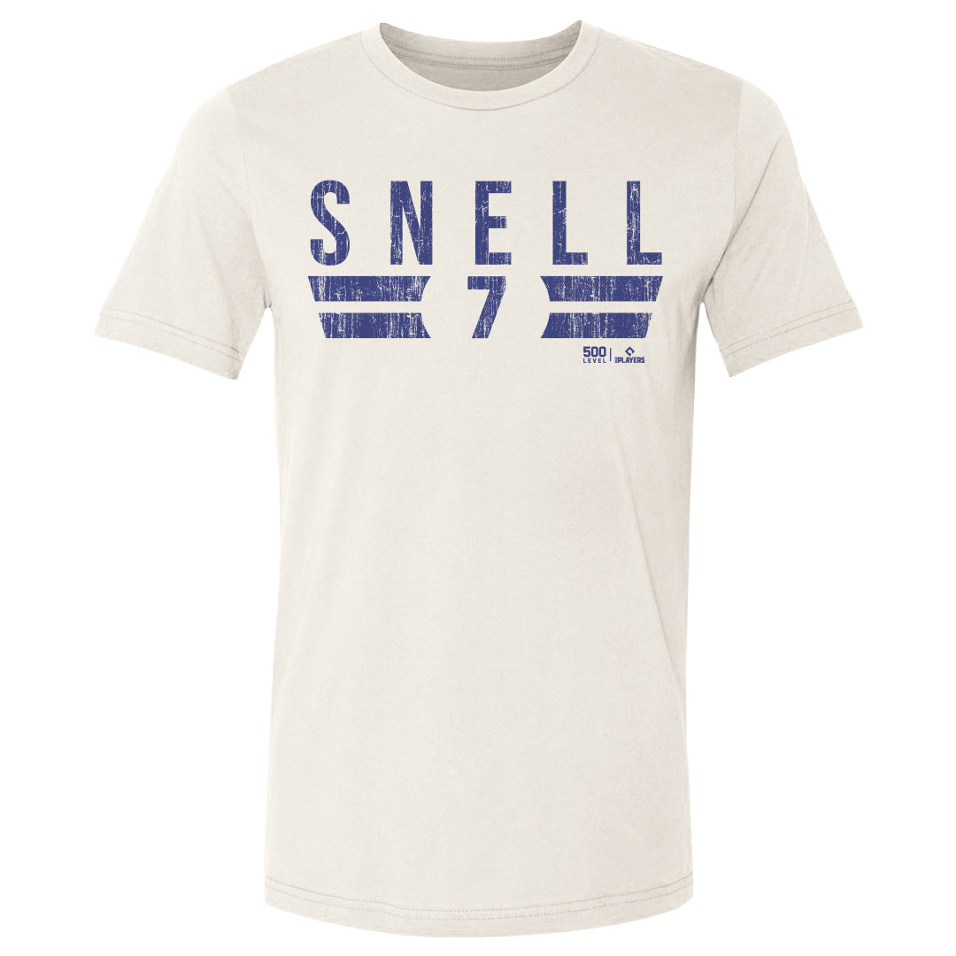Blake Snell Los Angeles D Font