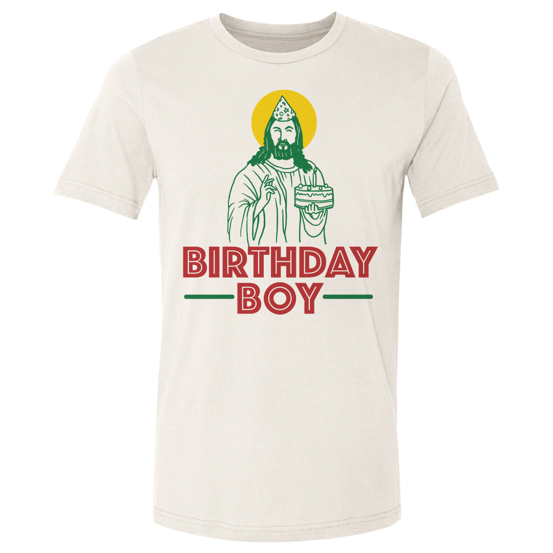 Christmas Birthday Boy