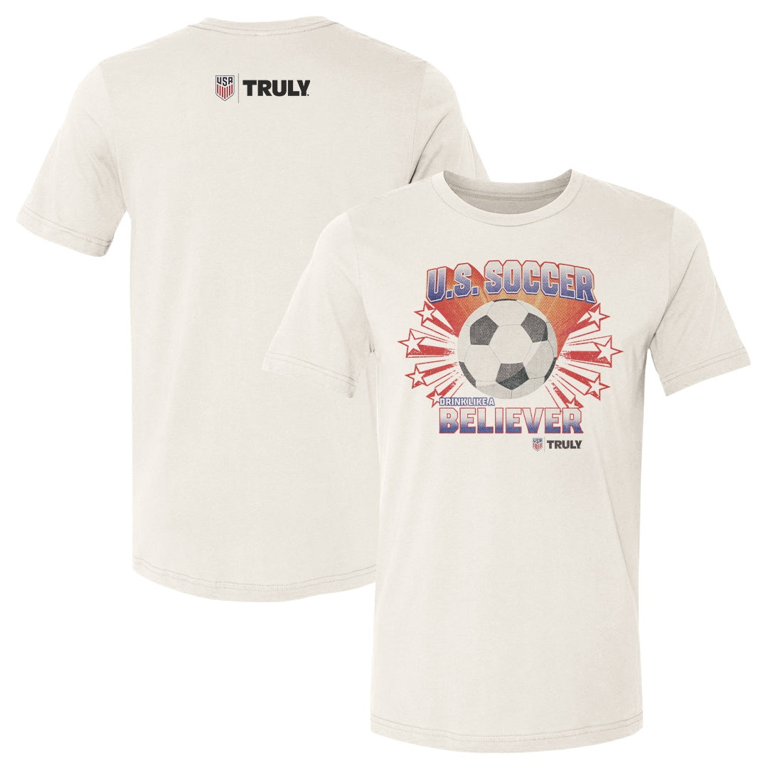 Truly & U.S. Soccer Drink Like a Believer F&B