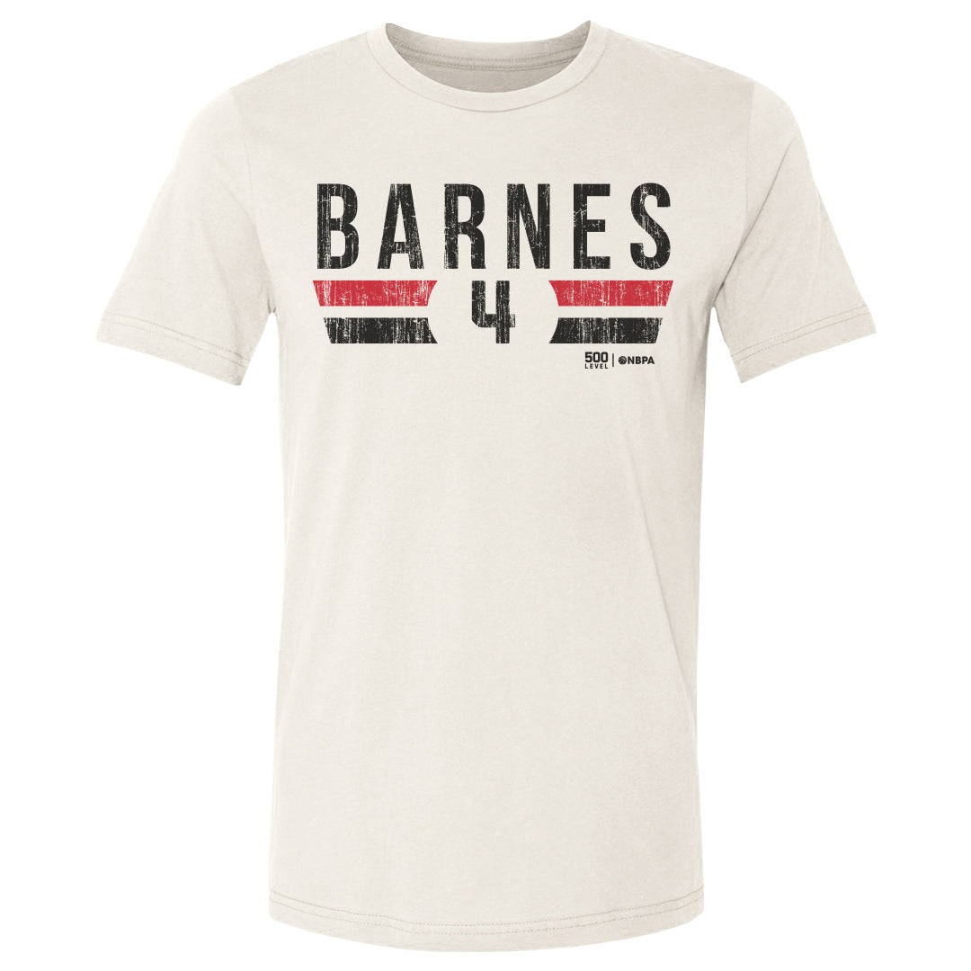 Scottie Barnes Toronto Raptors Font