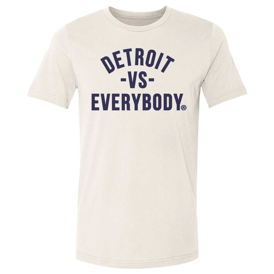 Detroit Vs. Everybody Navy