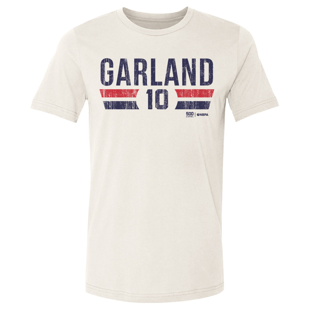 Darius Garland Los Angeles Clippers Font