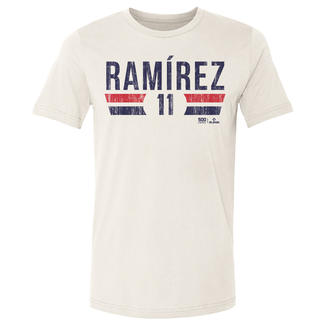 Jose Ramirez Cleveland Font