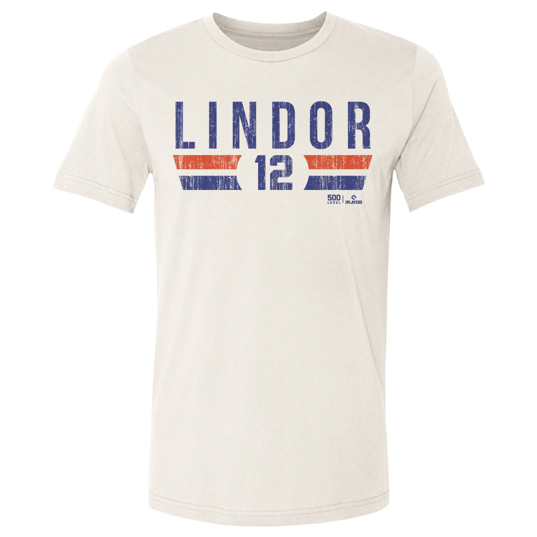 Francisco Lindor New York M Font