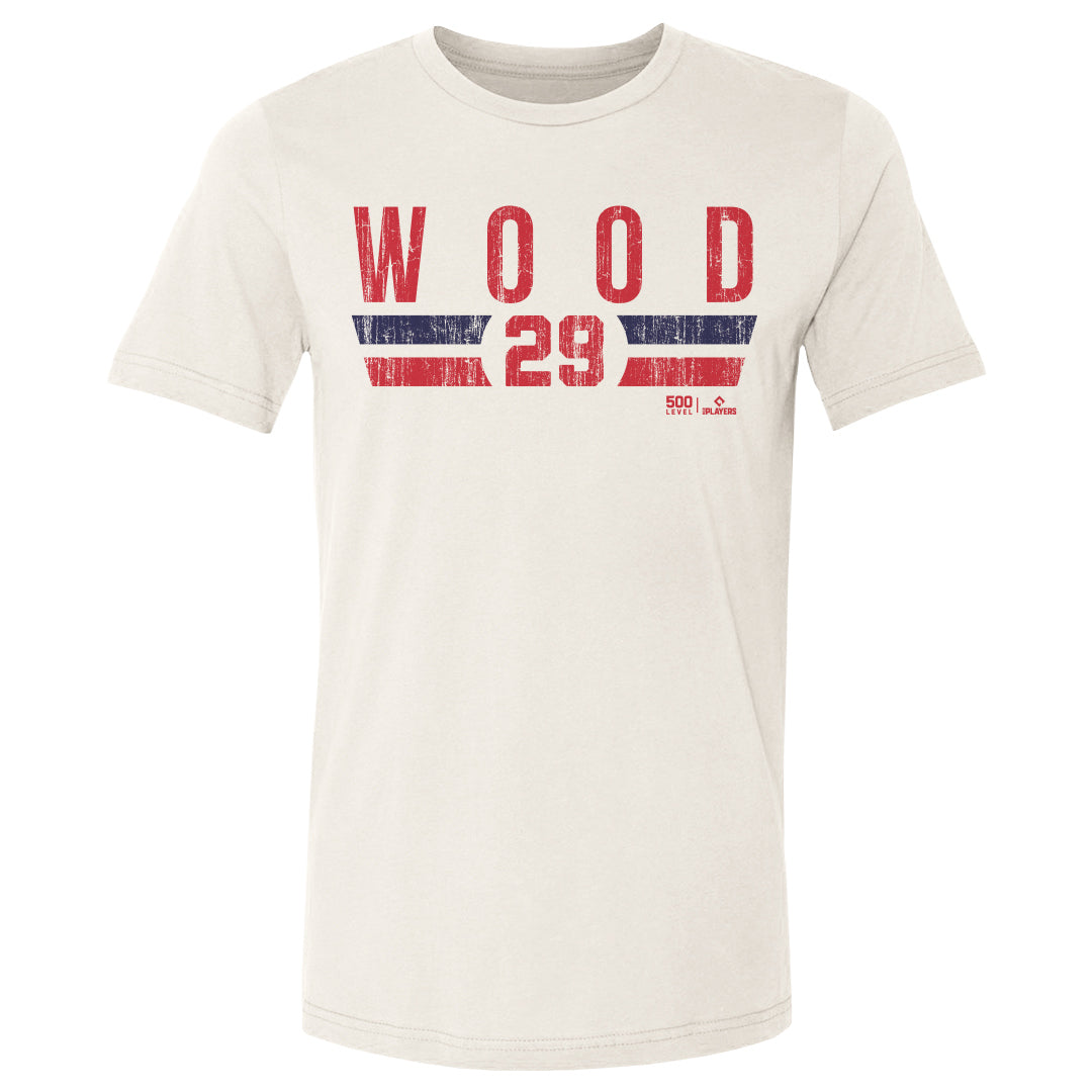 James Wood Washington Font