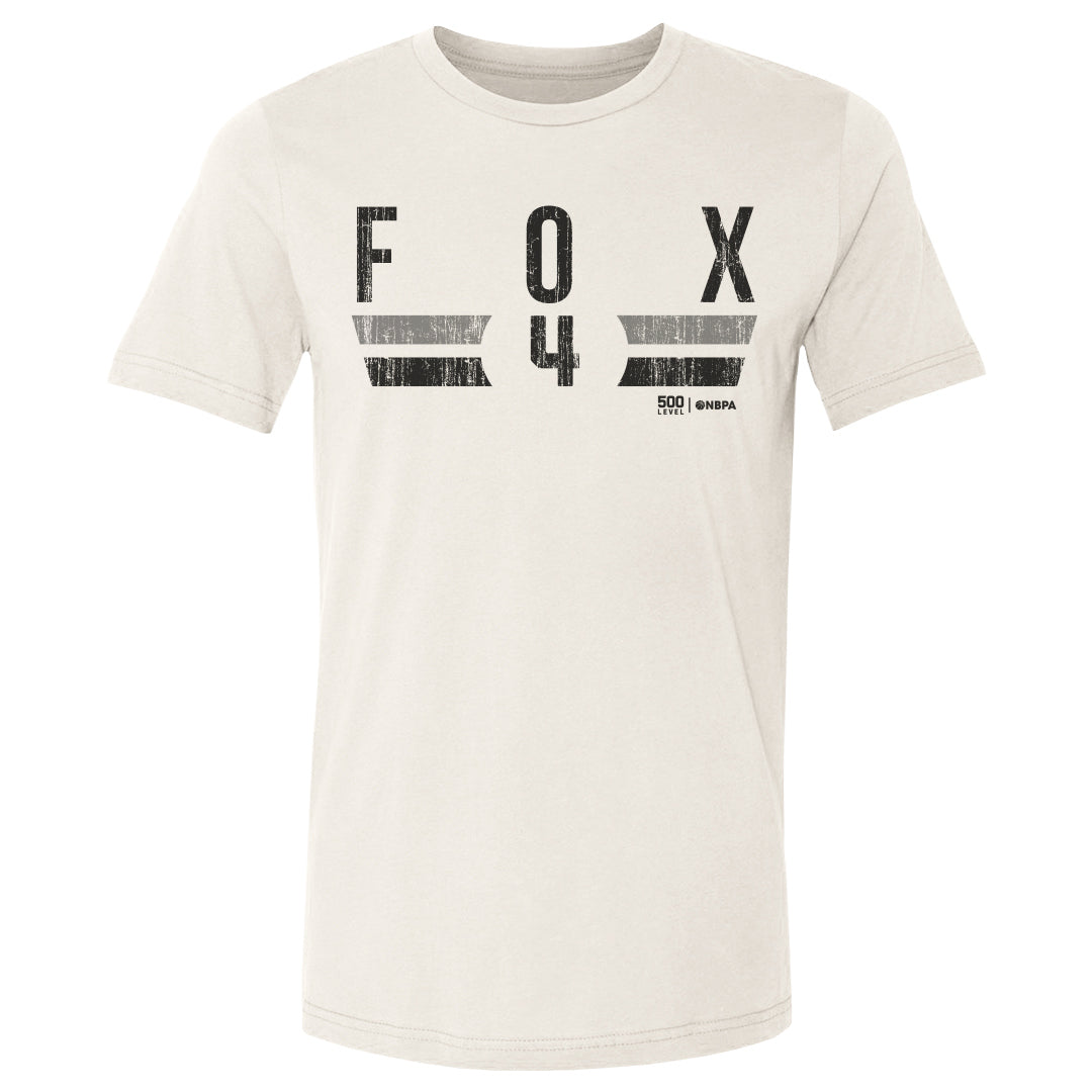 De'Aaron Fox San Antonio Spurs Font