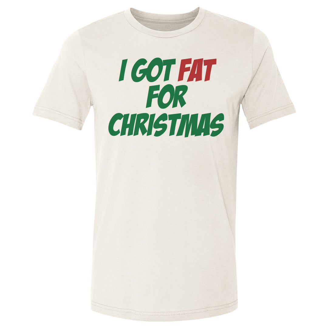 Christmas I Got Fat For Christmas