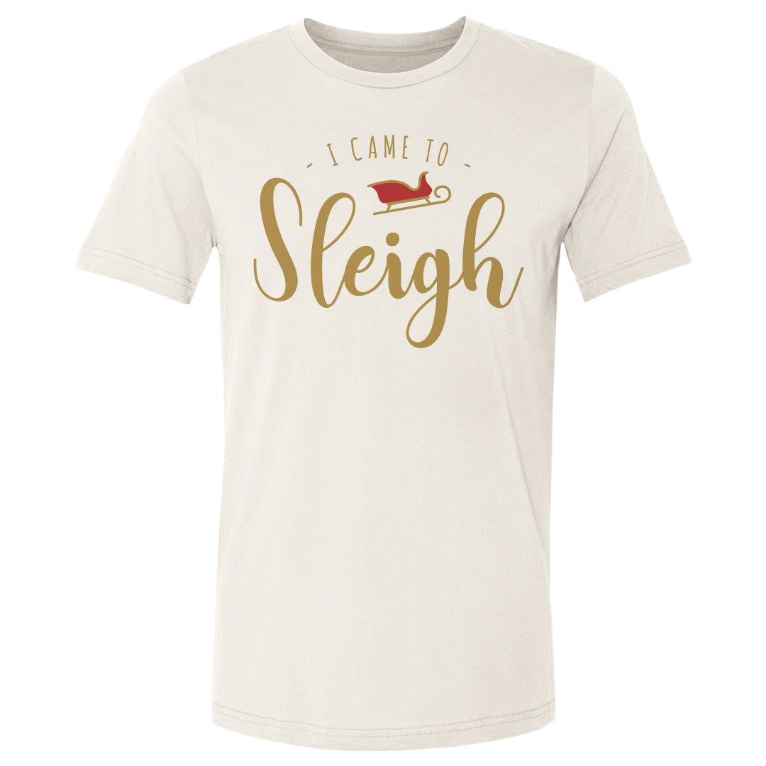 Christmas I Came To Sleigh