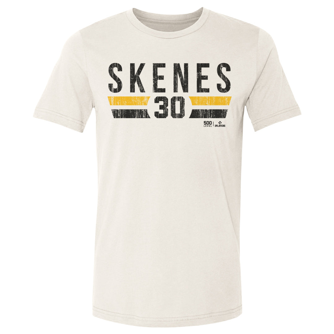 Paul Skenes Pittsburgh Font