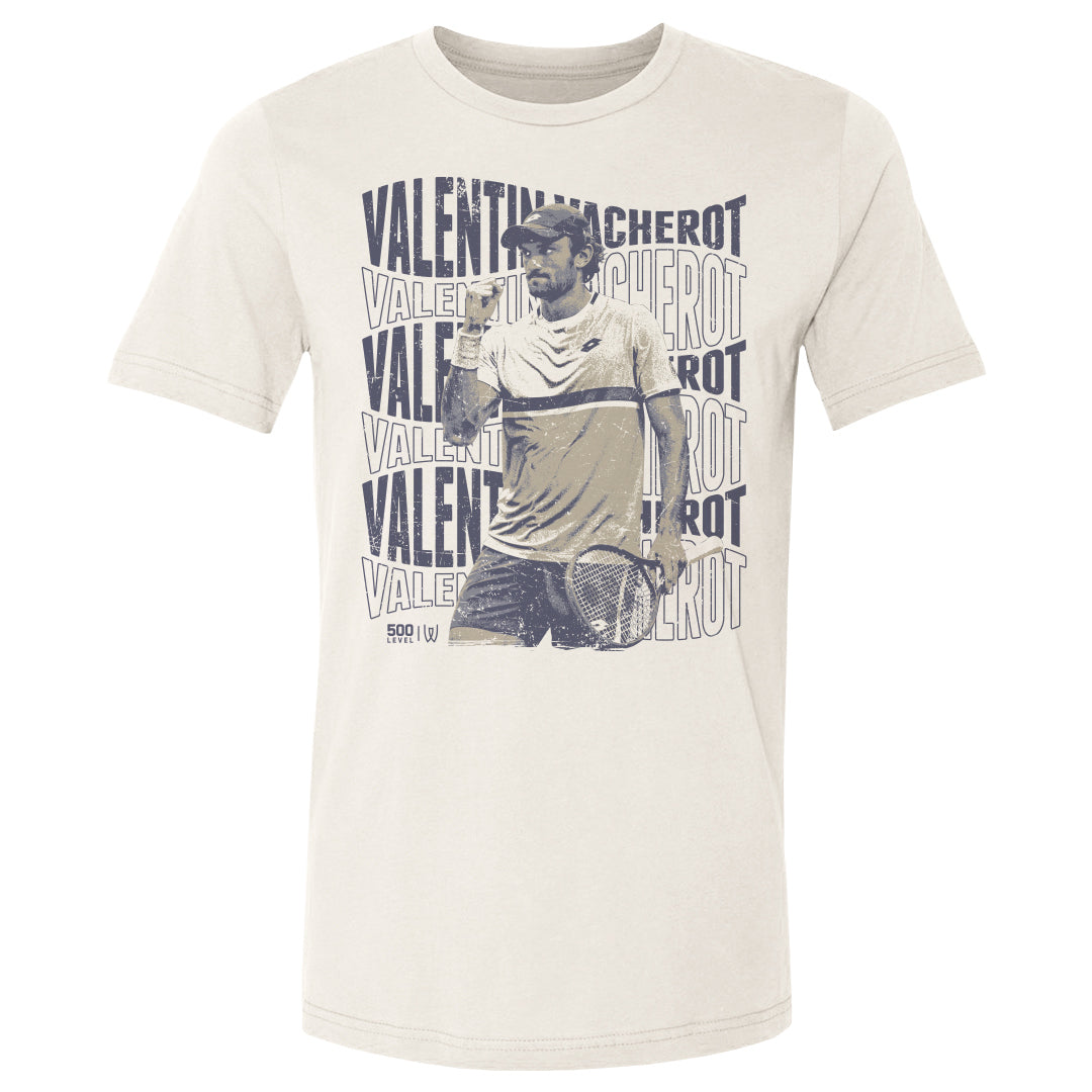 Valentin Vacherot Tennis Psychedelic Name