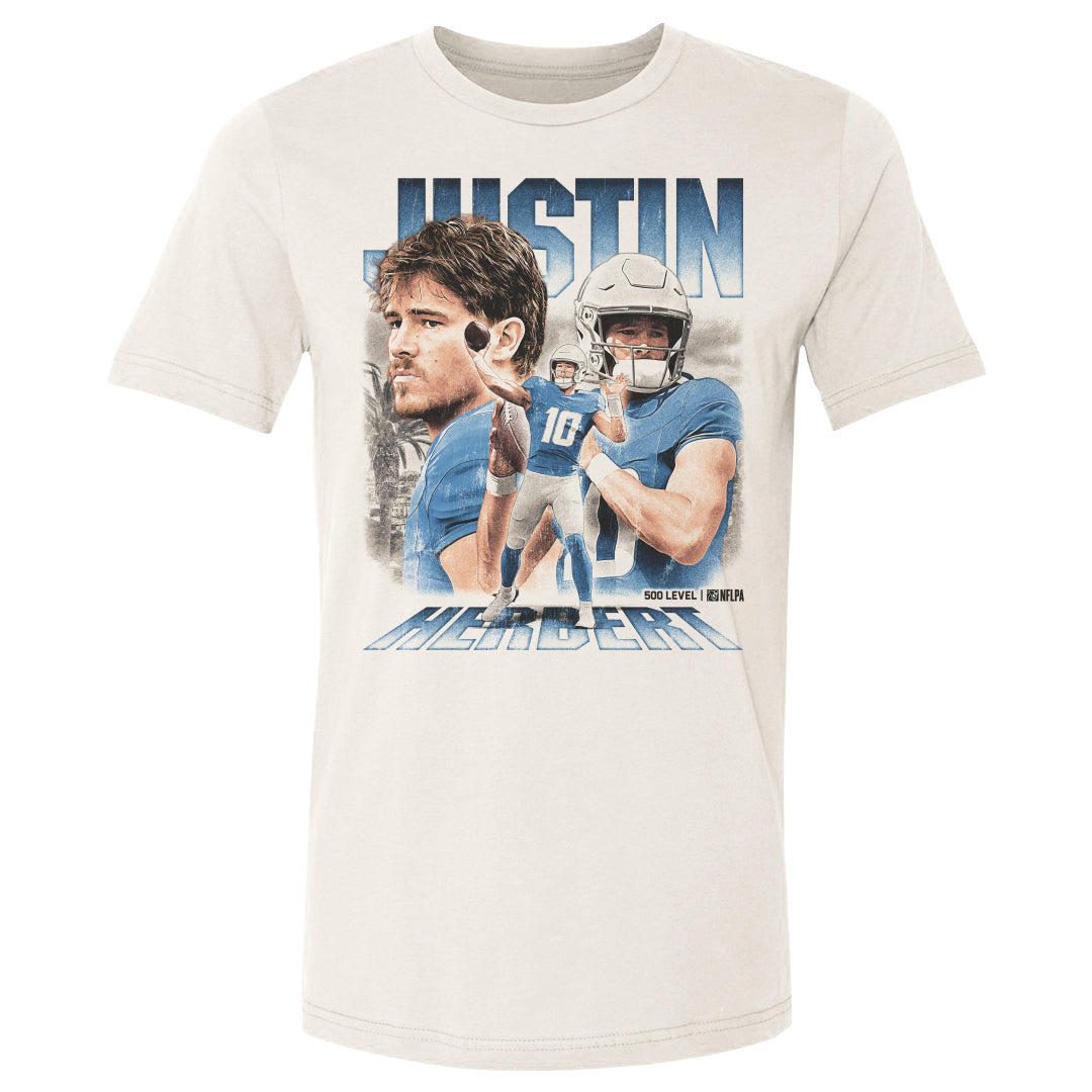 Justin Herbert Los Angeles C Vintage