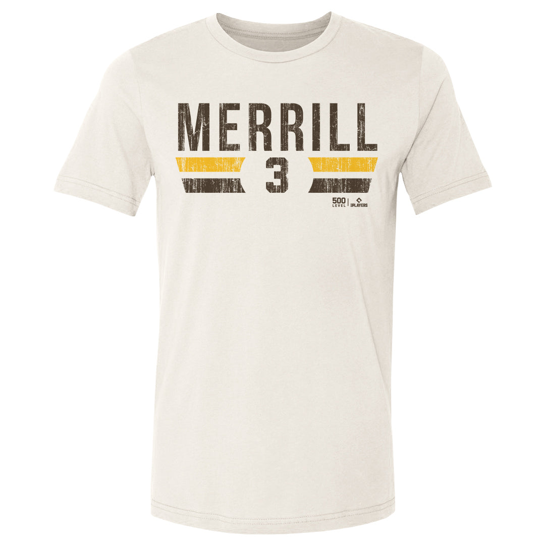 Jackson Merrill San Diego Font
