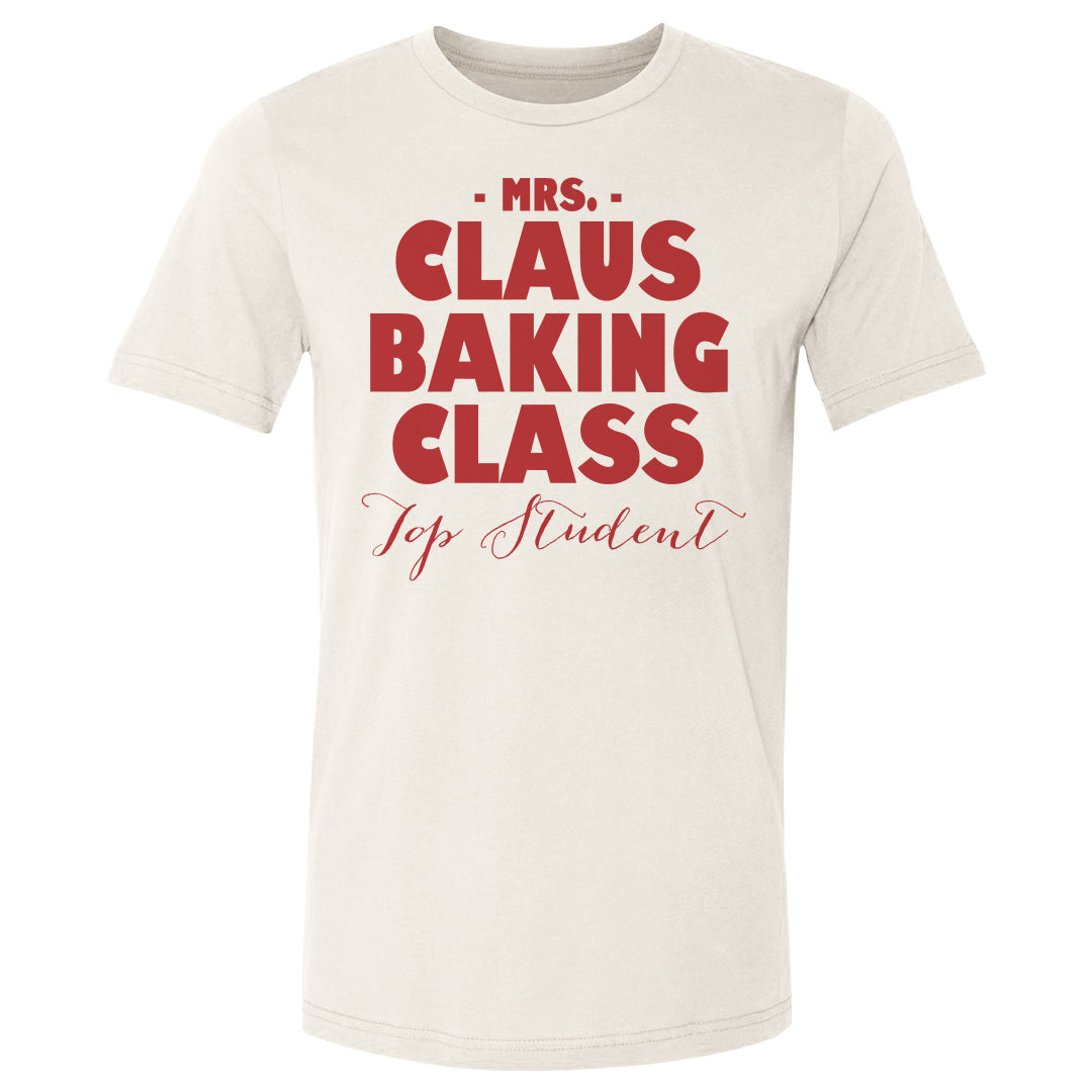 Christmas Mrs. Claus Baking Class