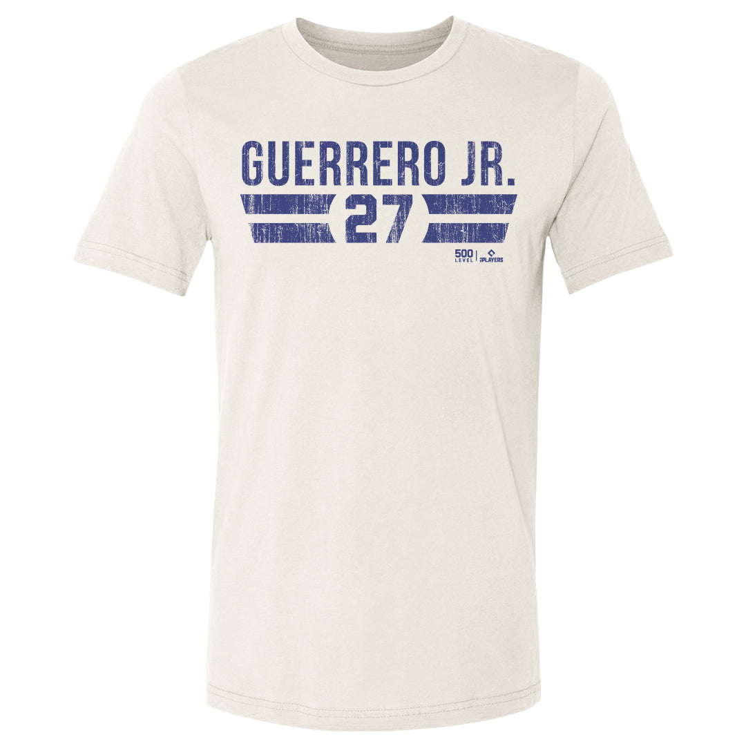Vladimir Guerrero Jr. Toronto Font