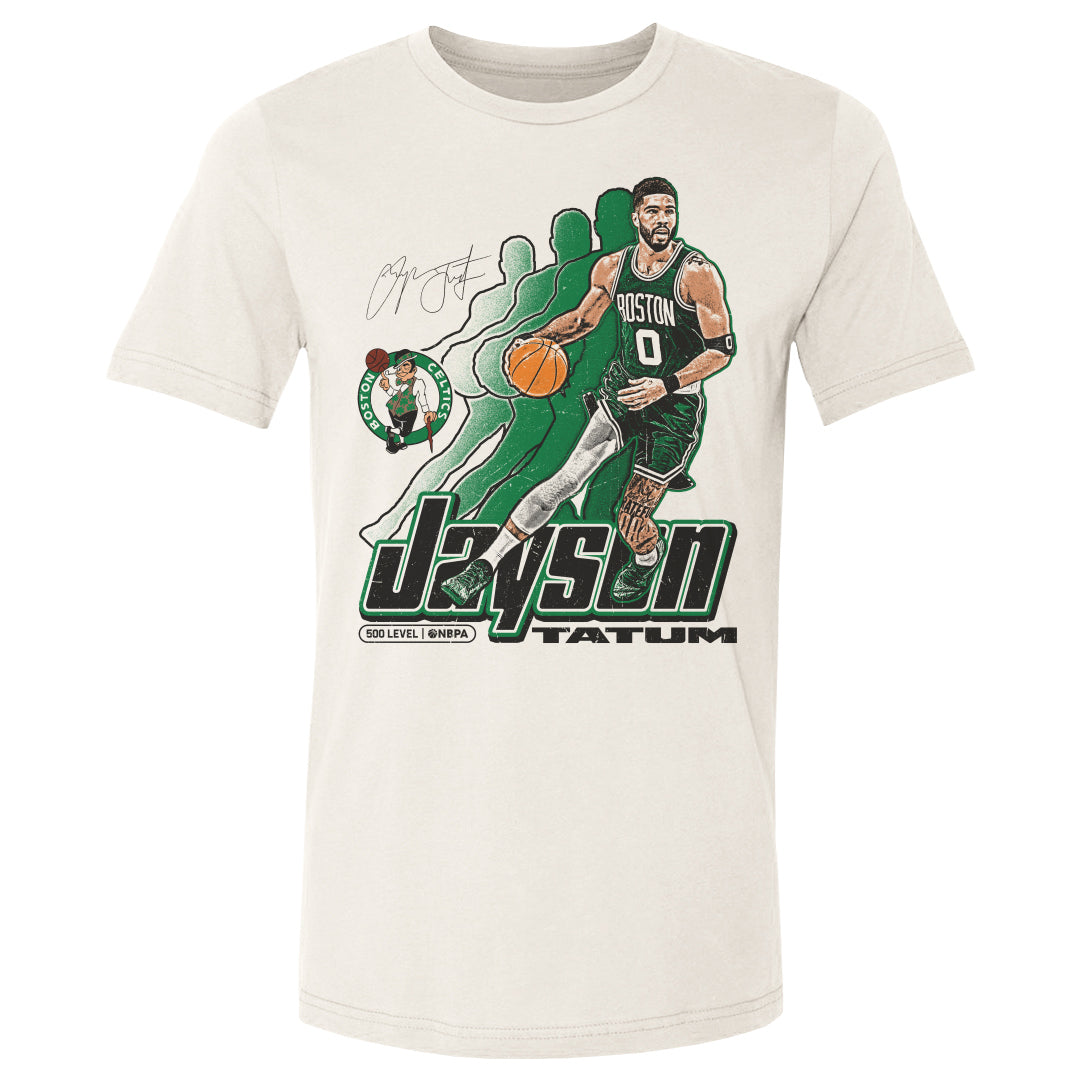 Jayson Tatum Boston Celtics Retro