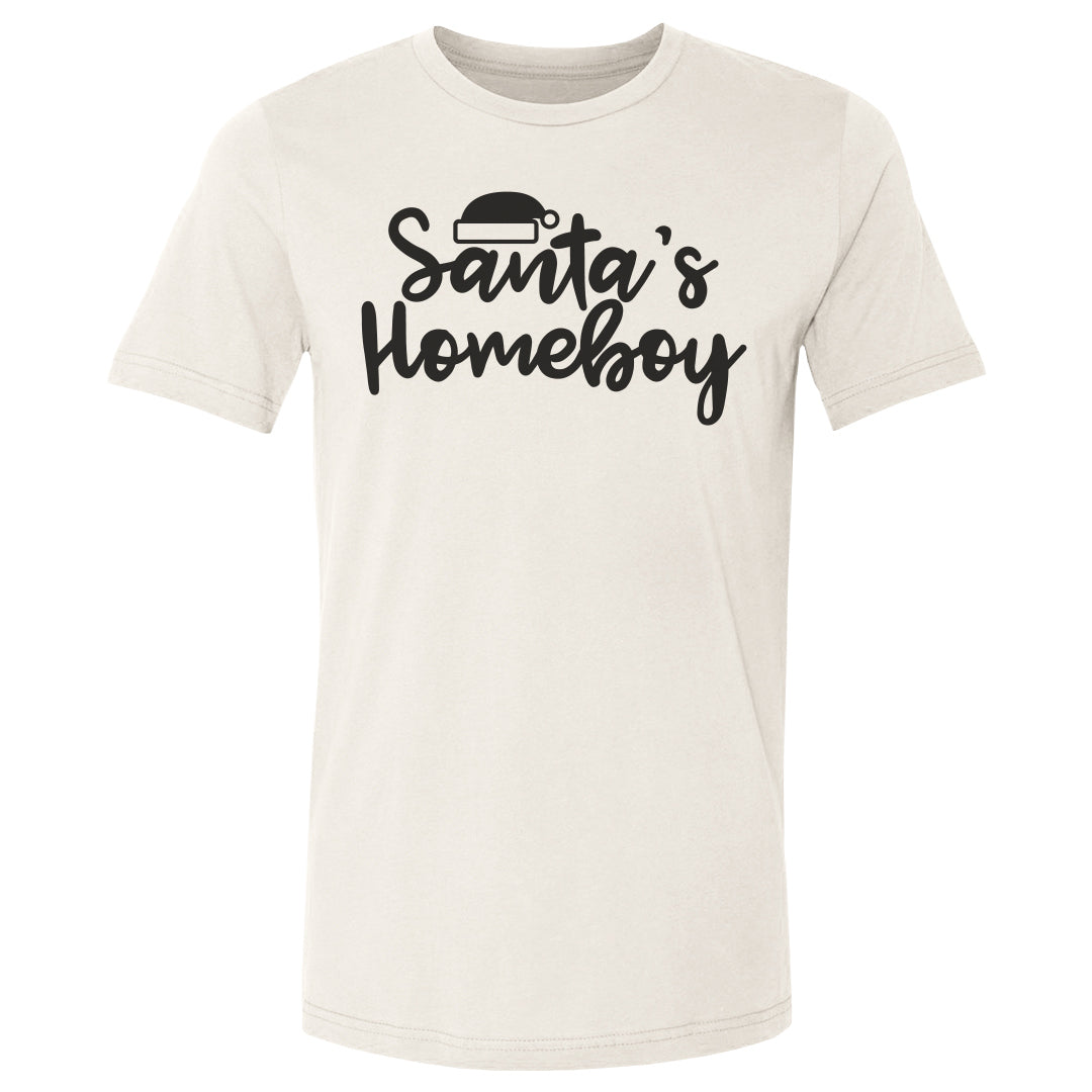 Christmas Santa's Homeboy