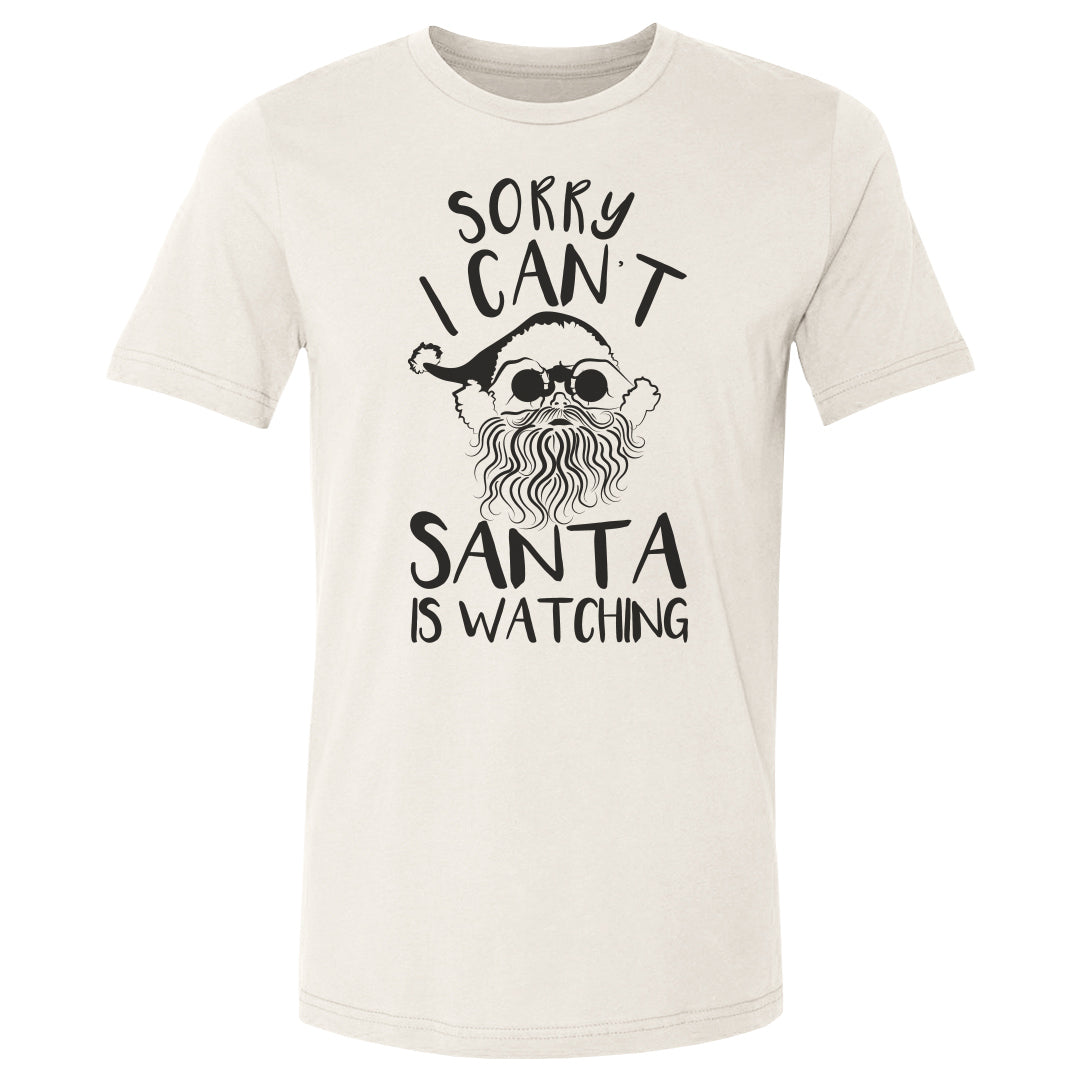 Christmas Santa Is Watching