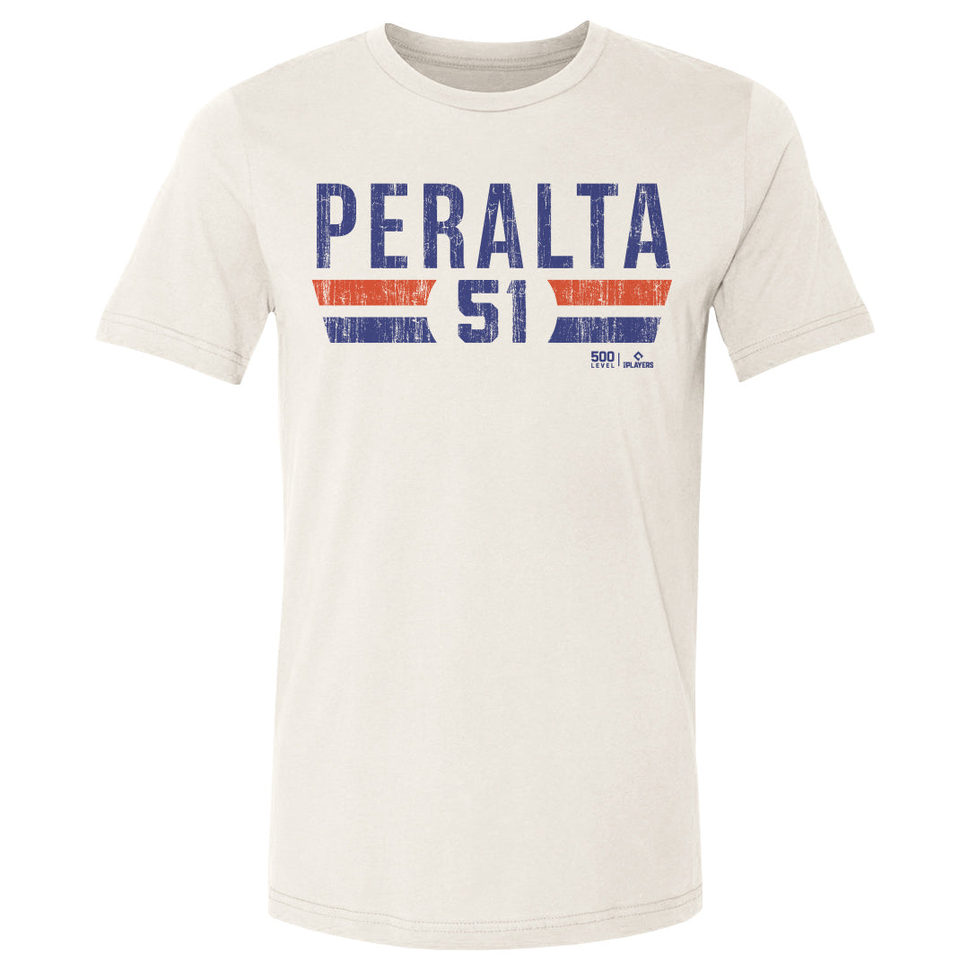 Freddy Peralta New York M Font