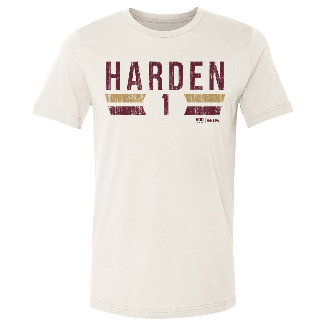 James Harden Cleveland Cavaliers Font