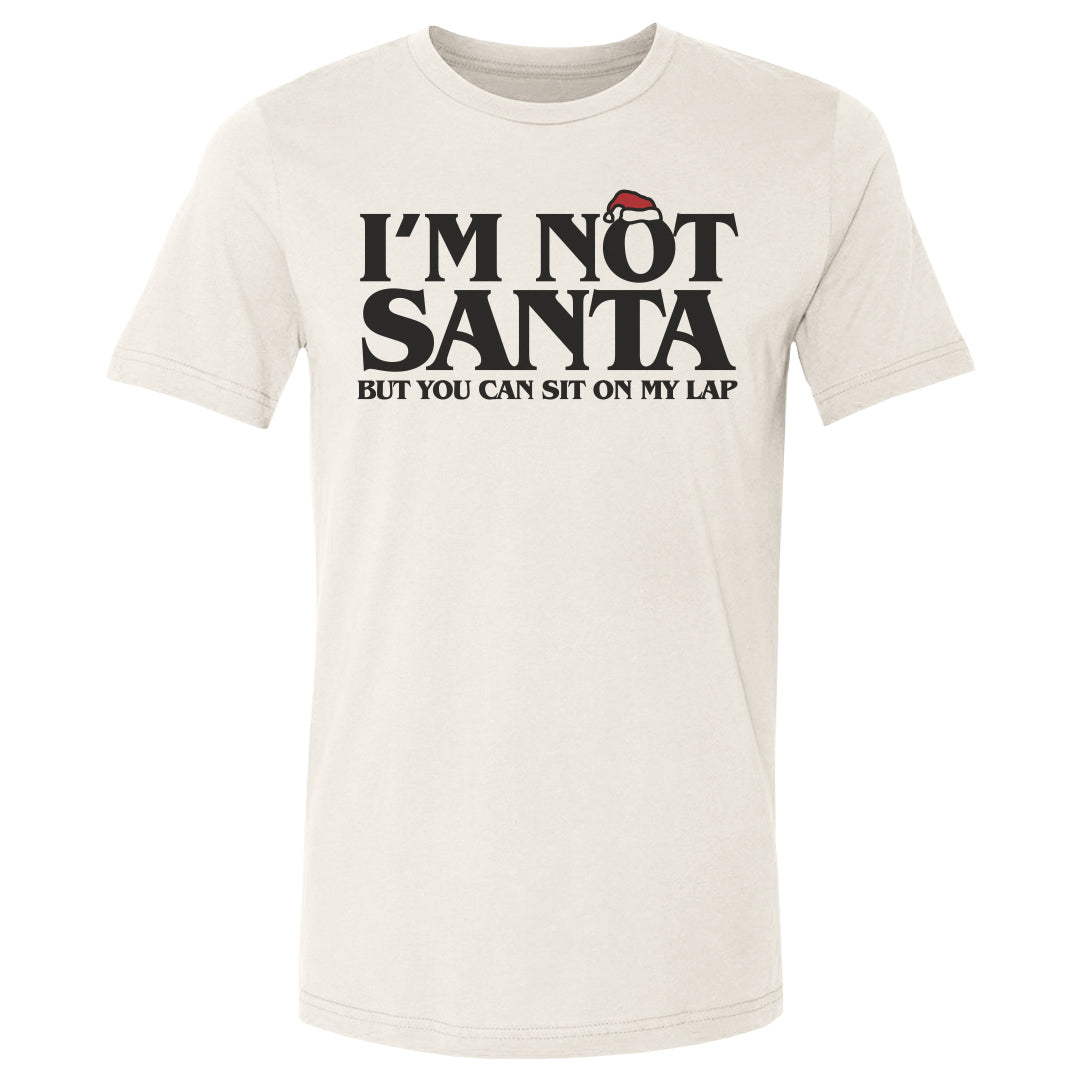 Christmas I'm Not Santa