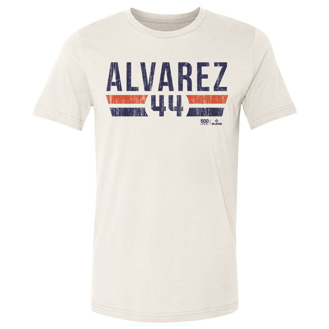 Yordan Alvarez Houston Font