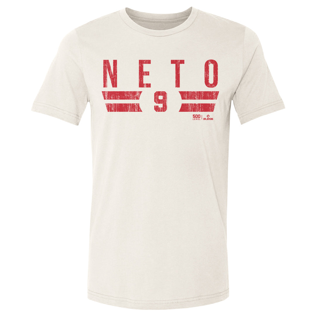 Zach Neto Los Angeles A Font