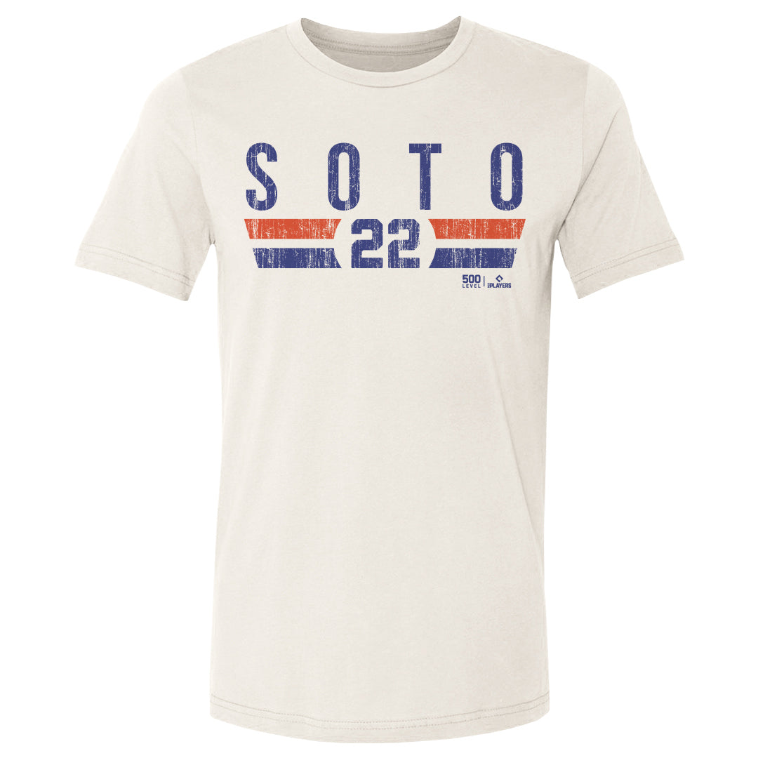 Juan Soto New York M Font