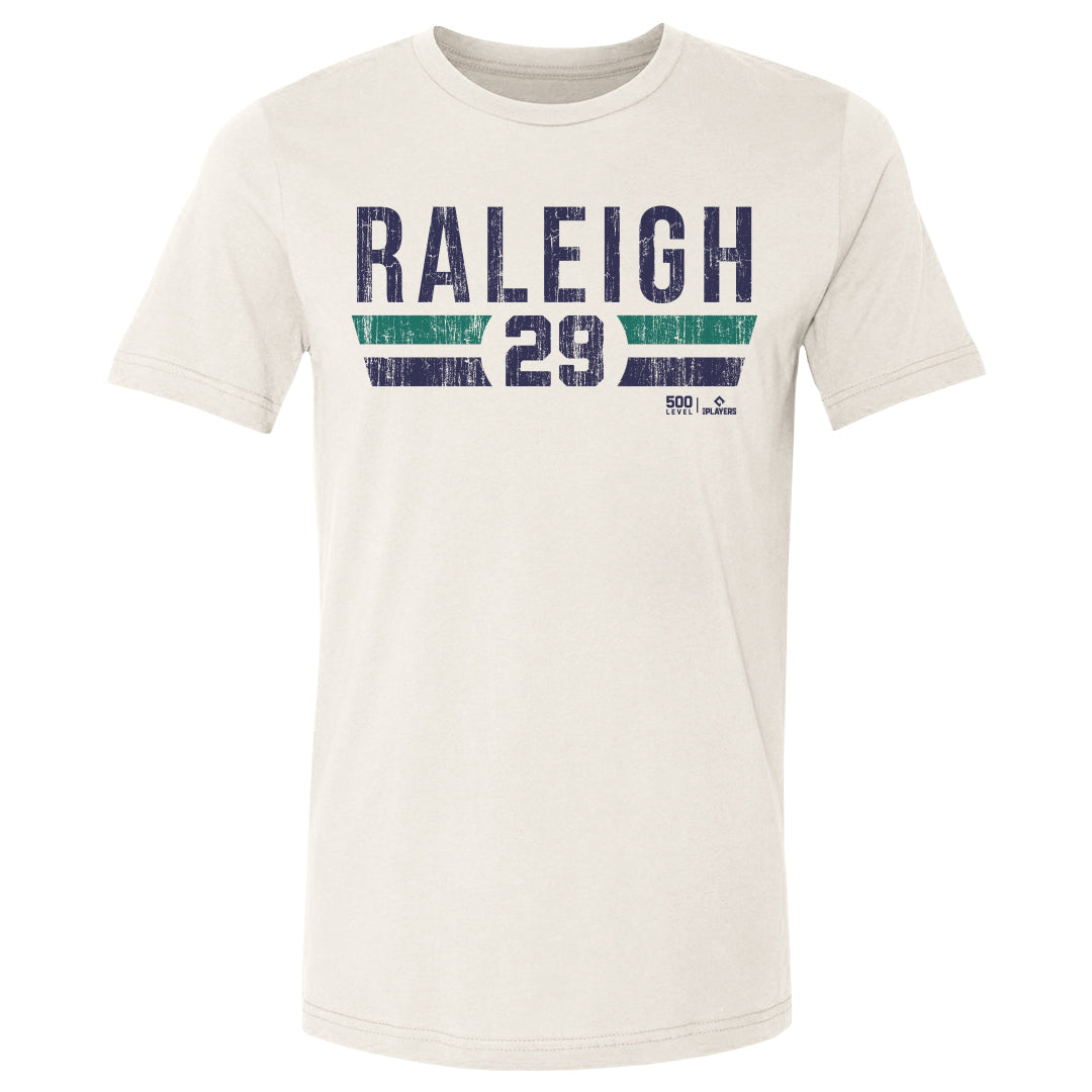 Cal Raleigh Seattle Font
