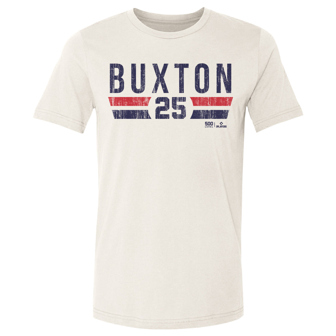 Byron Buxton Minnesota Font
