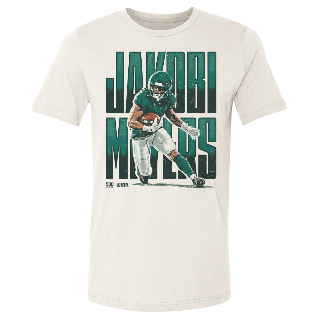Jakobi Meyers Jacksonville Name Retro